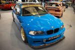 BMW M3 in der tuningXperience, Essen Motor Show 2022, BMW S54 Motor, 370 PS