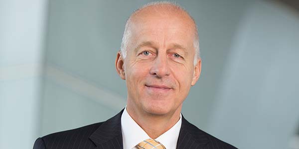 Gerald Holzmann, Leiter BMW Group Financial Services (ab April 2022)