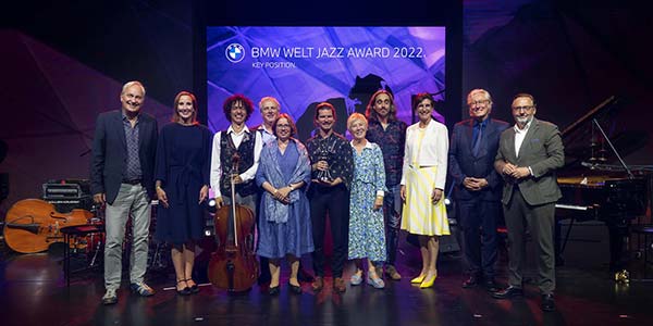 Finale des BMW Welt Jazz Award 2022