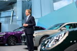 102. ordentliche Hauptversammlung der BMW AG am 11.05.2022 in Muenchen, Oliver Zipse, Vorsitzender des Vorstands der BMW AG