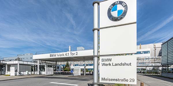 BMW Werk Landshut