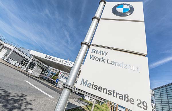 BMW Werk Landshut