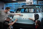 Das MINI Concept Aceman - Making of