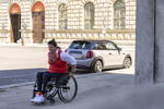 MINI Cooper SE für Menschen mit Behinderung