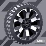 MINI Untamed Edition - Design Skizze 
