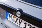 MINI Cooper S Countryman ALL4 Untamed Edition, MINI Logo.