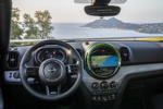MINI Cooper S Countryman ALL4 Untamed Edition, Cockpit.