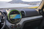 MINI Cooper S Countryman ALL4 Untamed Edition, Bordbildschirm.