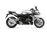 Die neue BMW R 1250 RS, Lightwhite.