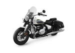 BMW R 18 Classic, Mineral white metallic/Meteoric Dust Gold