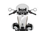 BMW R 18 Classic, Mineral white metallic/Meteoric Dust Gold