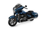 BMW R 18 B, Gravityblue metallic 