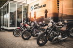 BMW Motorrad Days 2022 in Berlin.