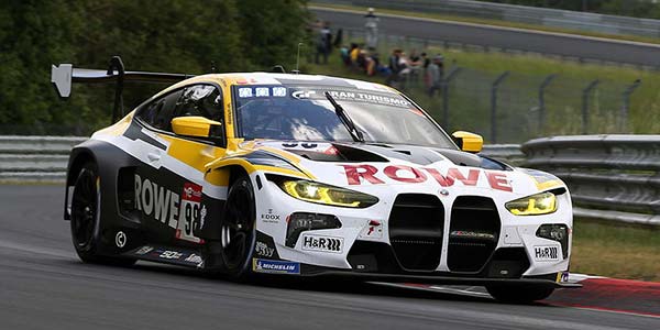 Nürburgring, 26.-29.05.2022. 24h, Nordschleife, #98 BMW M4 GT3, ROWE Racing, Nick Catsburg, John Edwards, Sheldon van der Linde, Marco Wittmann.