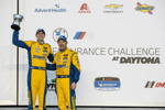 Daytona (USA), 28.-30.01.2022. BMW M Endurance Challenge, IMSA Michelin Pilot Challenge, Turner Motorsport, Bill Auberlen, Dillon Machavern.
