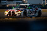 Daytona (USA), 28.-30.01.2022. IMSA WeatherTech SportsCar Championship, Turner Motorsport, BMW M4 GT3.