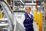 Petra Peterhänsel, Leiterin BMW Group Werk Leipzig(ab Jan. 2022)