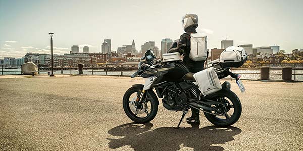 BMW Motorrad Urban Collection