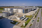 BMW Group Kompetenzzentrum Batteriezellfertigung (CMCC) in Parsdorf bei München