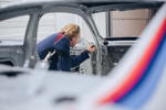 Produktion BMW 3.0 CSL im Werk Dingolfing