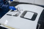 Produktion BMW 3.0 CSL im Werk Dingolfing