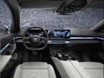 Der neue BMW 530e, Innenraum vorne