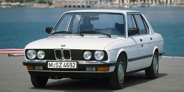 BMW 5er Reihe (E28)