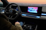YouTube App für Video-Streaming im neuen BMW 5er