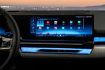 In-Car Gaming mit der AirConsole App im neuen BMW 5er (Verfügbarkeit länderabhähig)