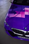 BMW i5 im Gaming Look