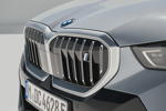 Der neue BMW i5 eDrive40, BMW Niere