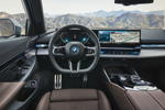 Der neue BMW i5 eDrive40, Boost-Taste