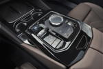 Der neue BMW i5 eDrive40, Mittelkonsole vorne