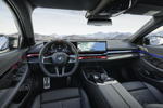Der neue BMW M60 xDrive, Innenraum vorne