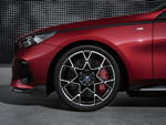 M Performance Parts fuer die neue BMW 5er Reihe, 21 Zoll M Performance Leichtmetallrad V-Speiche 943 M Bicolor 