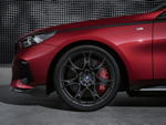 M Performance Parts fuer die neue BMW 5er Reihe, 21 Zoll M Performance Leichtmetallrad V-Speiche 943 M Frozen Midnight Grey