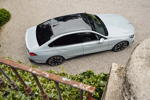 Die neue BMW 5er Limousine - On Location auf der Villa d'Este.
