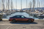 BMW i7 xDrive60 in Zweifarblackierung Aventurin Rot und Saphirschwarz