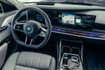 BMW i7 xDrive60, Cockpit
