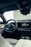 BMW i7 xDrive60, Cockpit