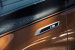 BMW i7 M70 xDrive, Detail: M-Logo