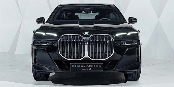 Der neue BMW i7 xDrive60 Protection