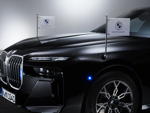 Der neue BMW 760i xDrive Protection
