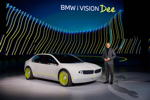 BMW i Vision Dee - CES Las Vegas