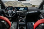 BMW M3 CS - Interieur vorne