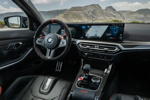 BMW M3 CS - Interieur, Cockpit