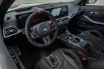 BMW M3 CS - Interieur, Cockpit
