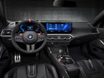 BMW M3 CS, Interieur, Cockpit