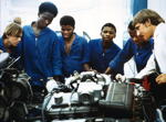 Lehrlingsausbildung in Südafrika 1970 -1979