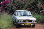 BMW 520 RHD (E12) - South Africa 1979-1981